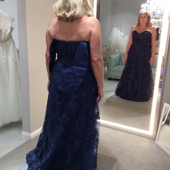 ball gown shawl